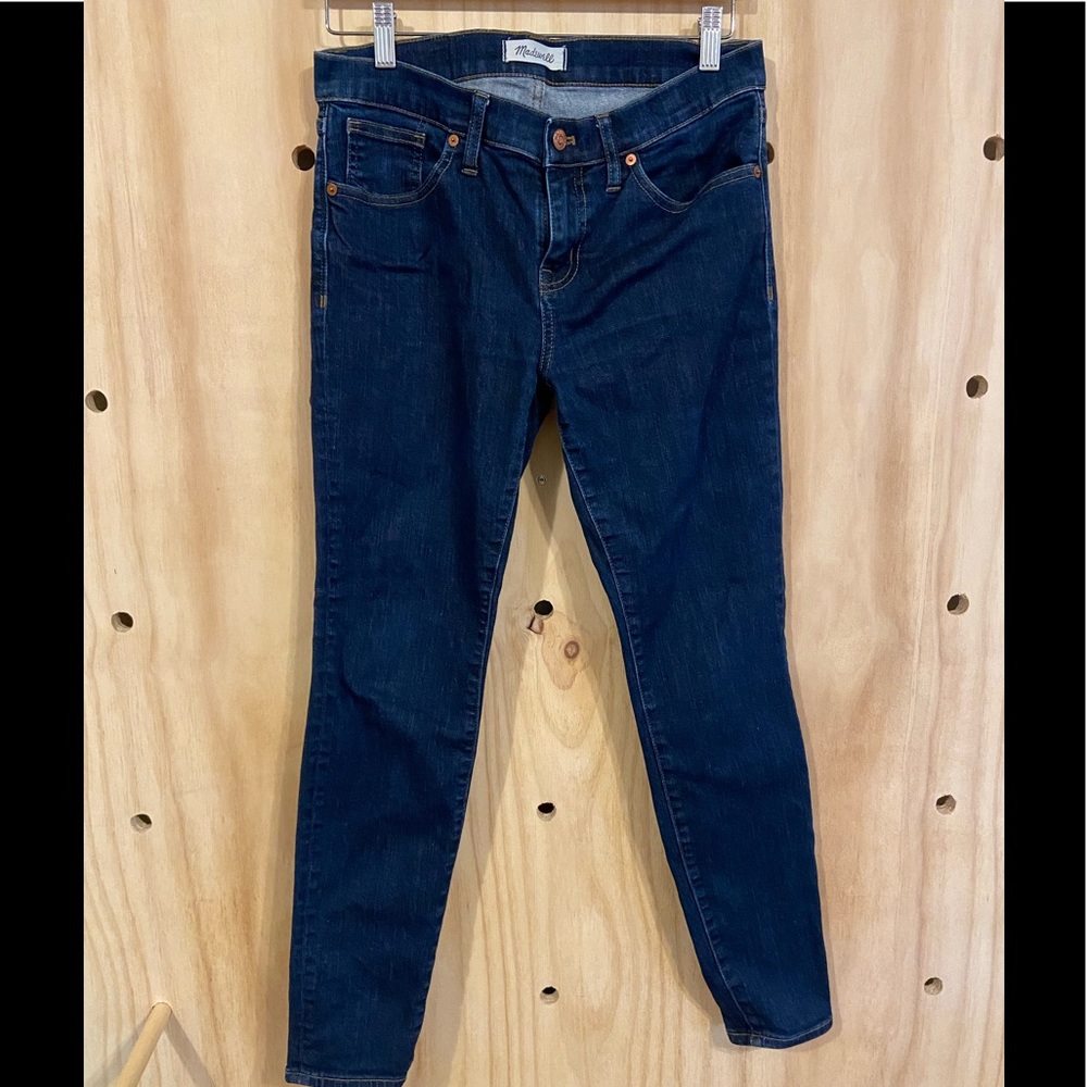 Madewell Jeans